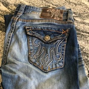 MEK jeans